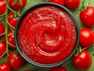 Recept na rajčatovou omáčku pro děti