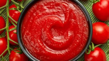 Recept na rajčatovou omáčku pro děti