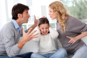 Jak vysvětlit dítěti rozvod