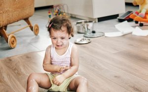 proč děti doma zlobí