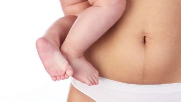 Hubnutí po porodu a při kojení