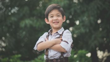 Proč jsou japonské děti nejzdravější