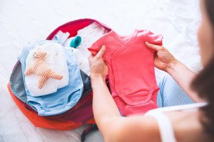 Jak se starat o dětské oblečení