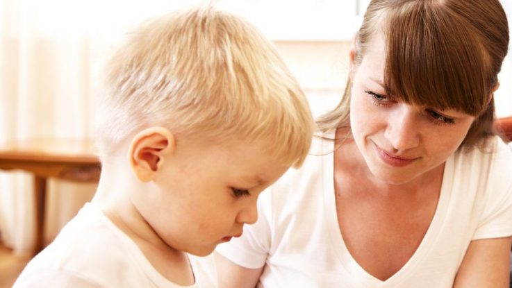 Kdy říct dítěti že je adoptované