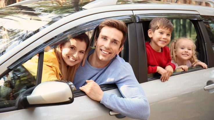 Jak vybrat rodinné auto