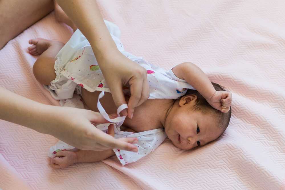 Jak moc oblekat novorozence?