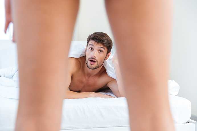 Břicho po porodu, vagína po porodu