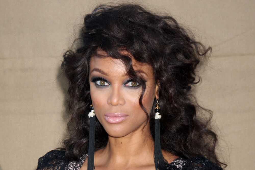 Tyra Banks