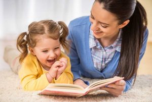 Proč číst dětem knihy