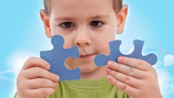 Puzzle pro děti