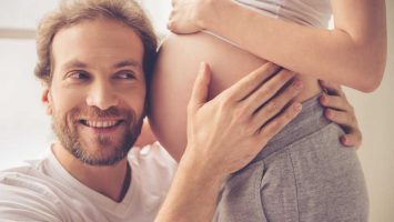 Jak je dítě veliké během těhotenství