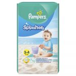 Pleny do vody Pampers Splashers