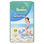Pleny do vody Pampers Splashers
