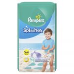 Pleny do vody Pampers Splashers