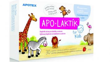 Apolaktík for kids
