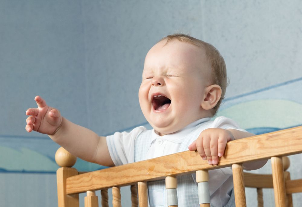 Jak dlouho trvá separační úzkost kojence?