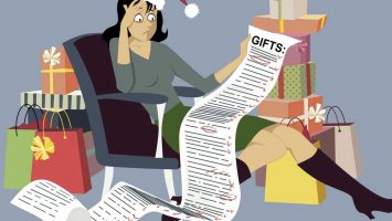 Půjčka na dárky před Vánoci