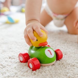 Hračky, které rozvíjejí motoriku u dětí