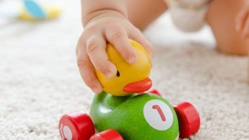 Hračky, které rozvíjejí motoriku u dětí