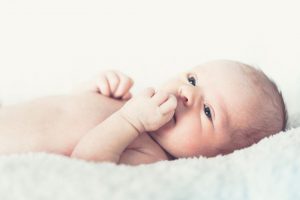 KiSS syndrom u novorozence