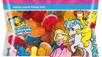 Haribo bonbóny