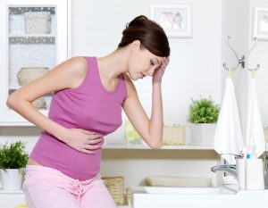 Těhotenské příznaky