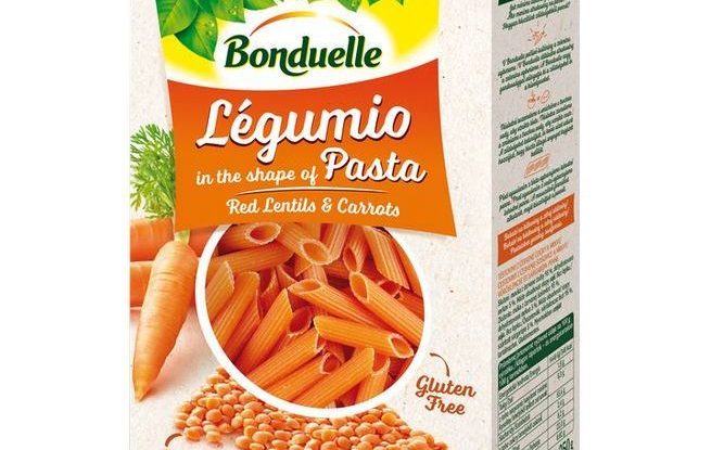 Bonduelle L'egumio