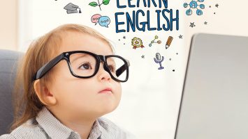 Kdy by se dítě mělo začít učit anglicky