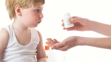Aspirin děti, Reyův syndrom