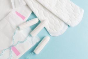První menstruace po porodu