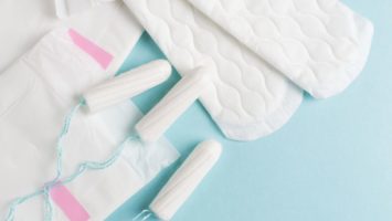 První menstruace po porodu