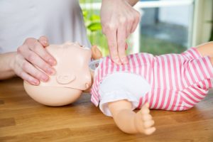 Resuscitace u novorozence