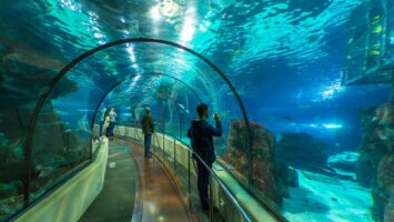L’Aquarium de Barcelona