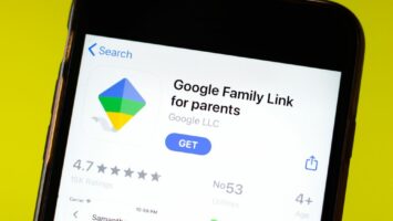 Aplikace family link