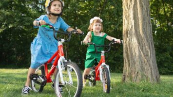 Jak vybrat dětské kolo
