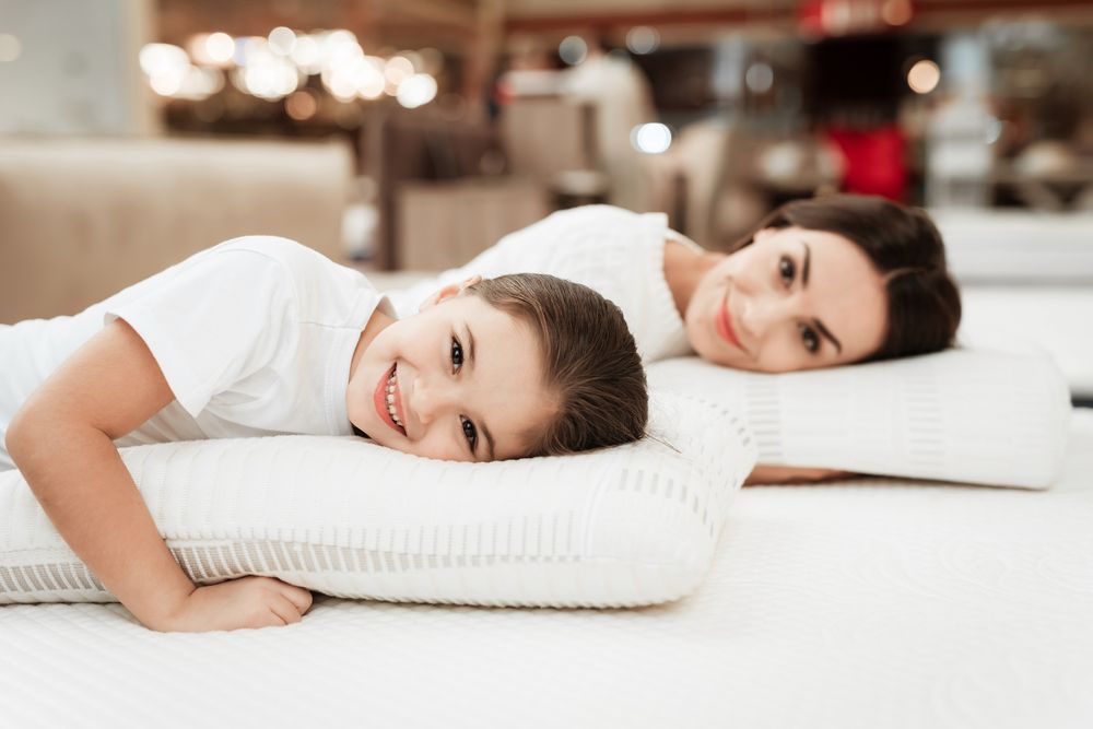 Jak vybrat dětskou matraci