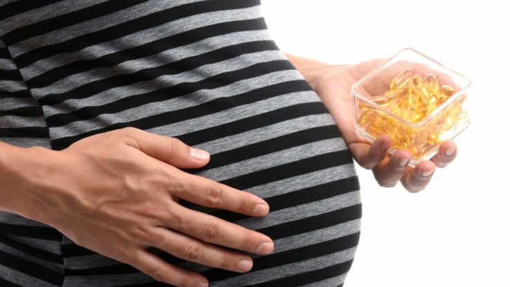 Omega 3 mastné kyseliny v těhotenství a při kojení