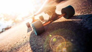 Skateboard pro děti