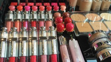 Kosmetika Dior