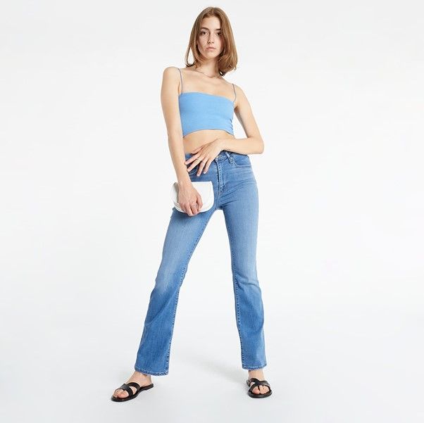 dámské džíny Levi’s