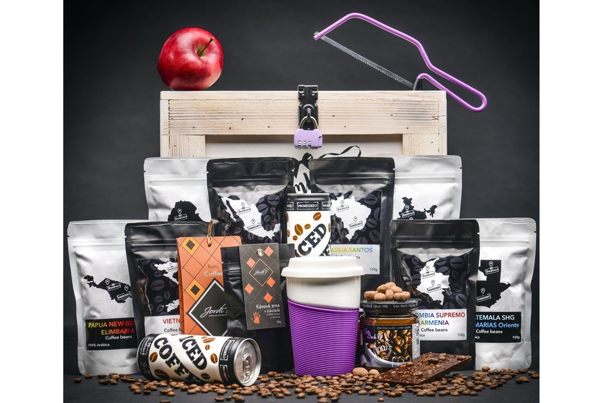 Dárek pro učitelku