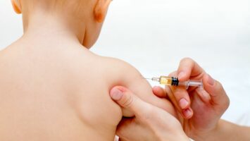 Povinná očkování