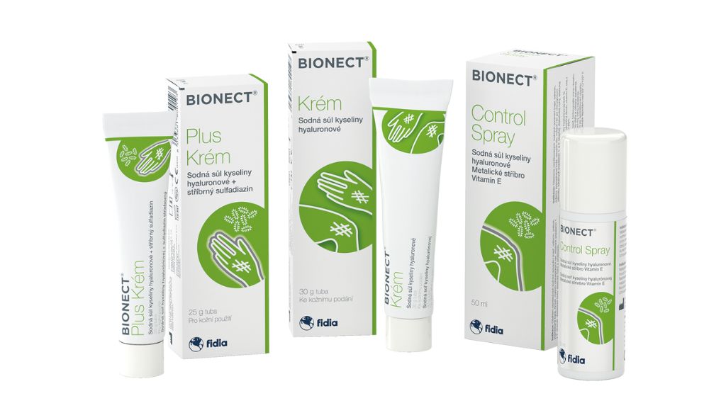 Jak podpořit hojení