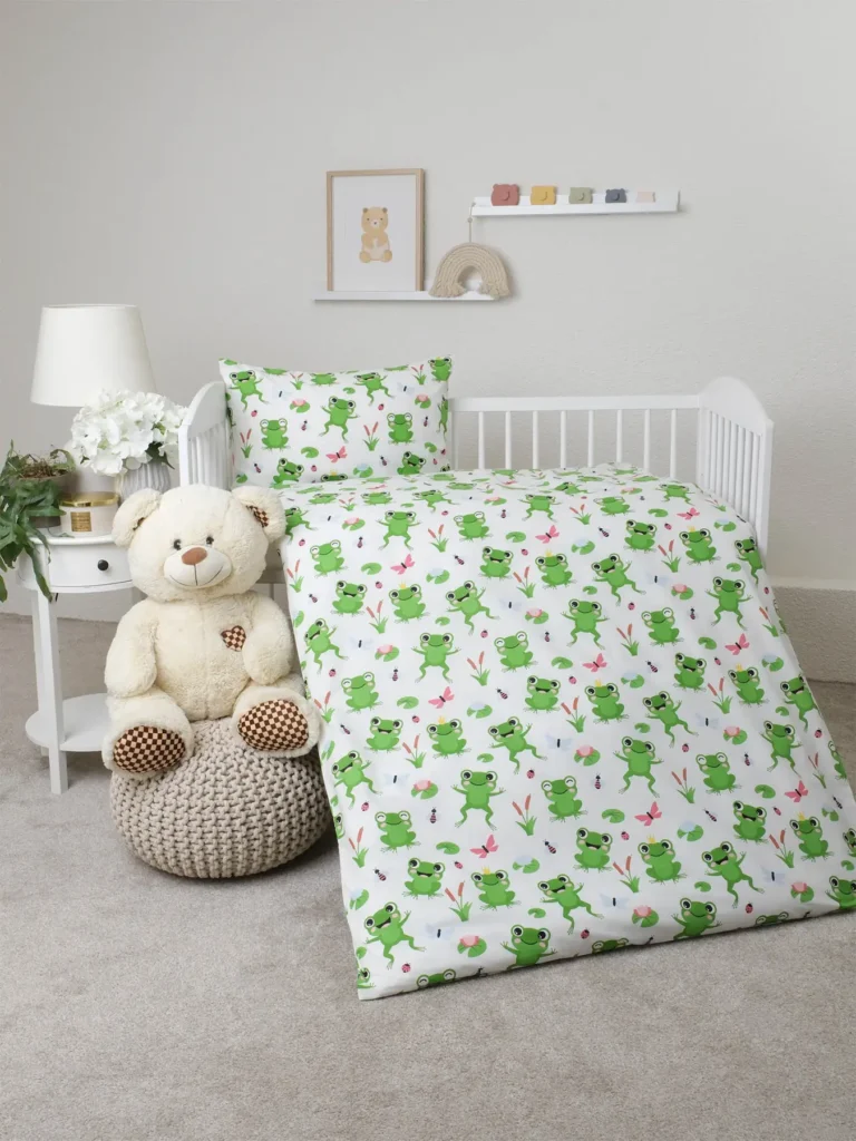 Povlečení do dětské postýlky