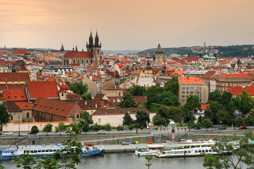 Praha