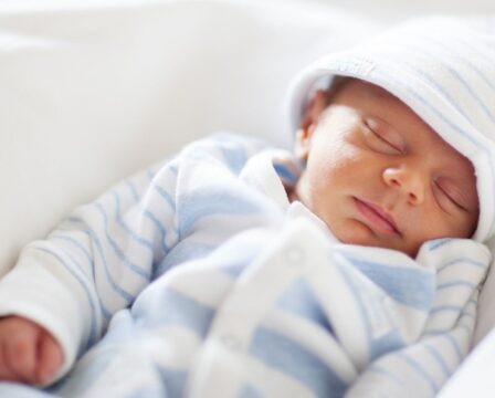 Vybavení pro spánek miminka