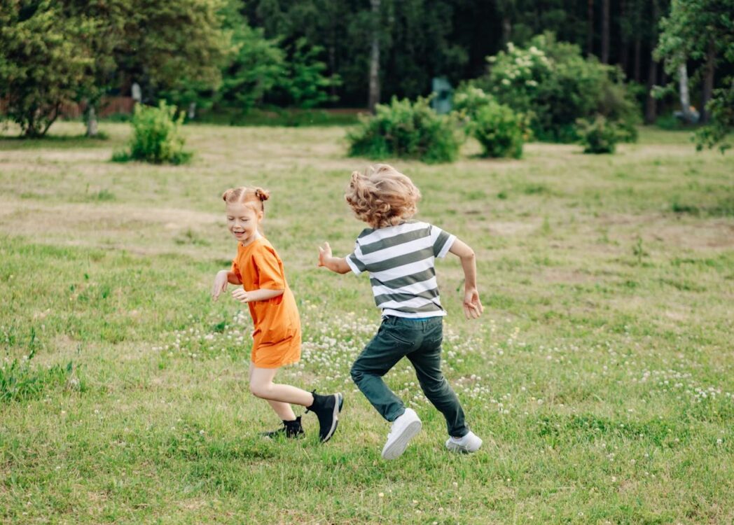 Funkční prádlo pro děti