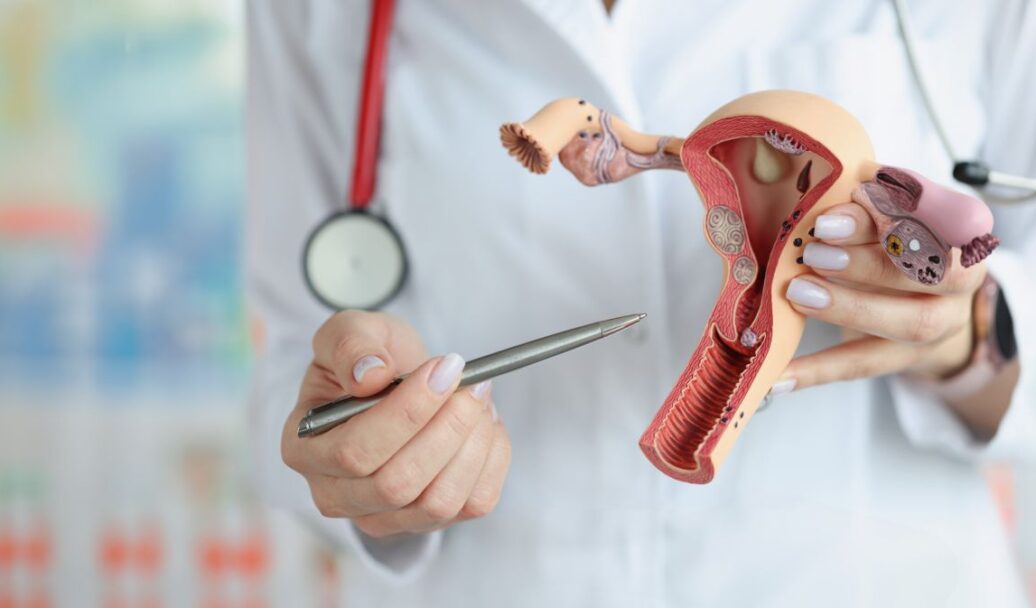 Gynekologické problémy