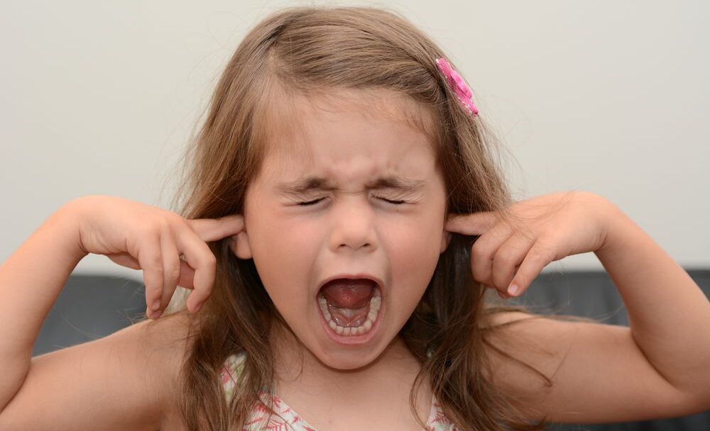 Onemocnění hlasivek u dětí