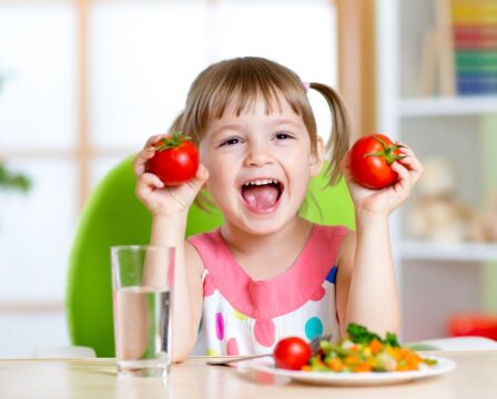 Jak naučit dítě jíst zdravě